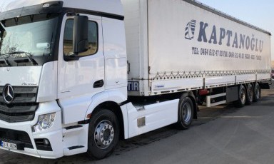 Karayolu Taşımacılığı